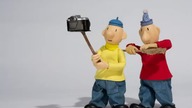 Pat i Mat Mini-Odcinek - Aparat