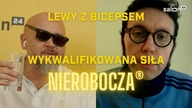 Lewy z Bicepsem  Wykwalifikowana siła nierobocza