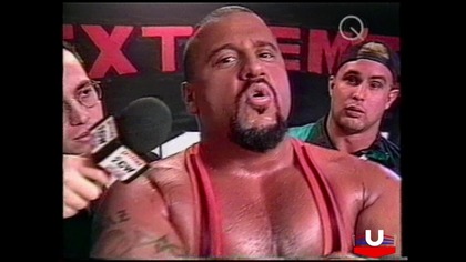 ECW Hardcore TV: Kilka odcink&oacute;w z lat 1996-1997 (QuesTV)