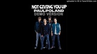 Big Time Rush Not Giving You Up (PaulPoland Demo Version)