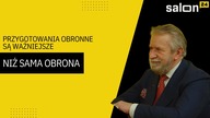 Generał Leon Komornicki: Przygotowania obronne są ważniejsze niż sama obrona