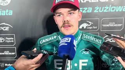 D.  Ratajczak po meczu w Rybniku - 22. 08. 2025