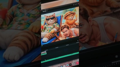 tworzę takie coś  #polskamuzyka #koty #yangmusic #shortsvideo #polskirap