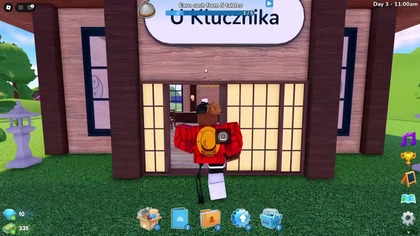 Nowe Dania W Mojej Restauracji Roblox (U Klucznika odc 2)