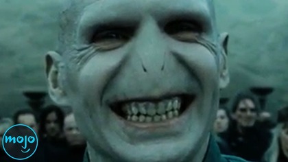 Top 20 Mind Blowing Harry Potter Fan Theories