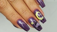Ach śpij kochanie.. /sweet Dreams / PB NAILS GE193