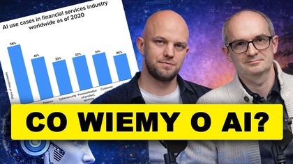 SZTUCZNA INTELIGENCJA ogromnym ZAGROŻENIEM? W ciągu 2 lat 25% zawodów zostanie zastąpiona przez AI
