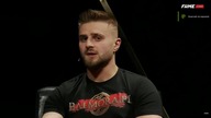 ADRIAN POLAK DZWONI DO AMADEUSZA FERRARI NA FAME CAGE