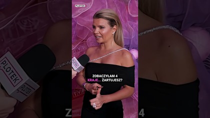 Manowska wydała 4 tys.  na podróż po Ameryce #shorts