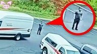 Tajemnicze i niewyjaśnione zdarzenia uchwycone na kamerze