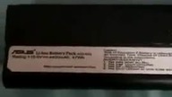 Accu voor HP EliteBook 8540w