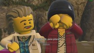 Ratowanie profesora! - LEGO City Undercover (#28)