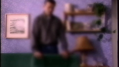 Fragment serialu Presbytery z 2002 TVP7