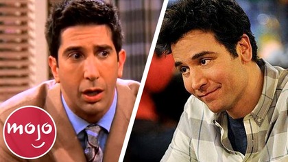 Ross Geller vs Ted Mosby: Battle of the Nice Guys