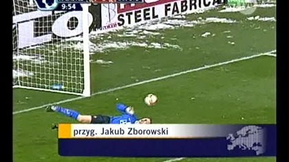 Premier League sezon 2008/2009  Newcastle United 1-2 Man Utd Skr&oacute;t