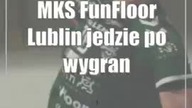 MKS FunFloor Lublin jedzie po wygraną do Jarosławia