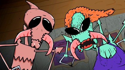 Kapitan Bomba - Greg lepkie rączki