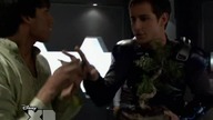 Aaron Stone sezon 2 odc. 2 - In The Game of The Father