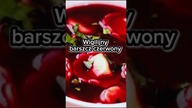 Rewelacyjny BARSZCZ CZERWONY na Wigilię, Święta i na co dzień #barszcz #wigilia #shorts # przepis