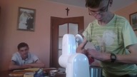 Tort urodzinowy Artura