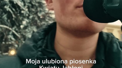 Kwiat Jabłoni - Dzień Dobry #ortega #busking #krakow #cracow