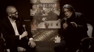Krzysztof Karoń o sobie i swojej działalności - webinar, Częstochowa 09. 01. 2018