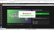 Polytoria exe (Niezalecane dla osób z epilepsją)