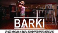 CHUDNIJ PO MISTRZOWSKU - BARKI