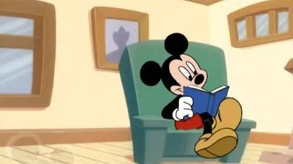 Cafe Myszka 01 (Dubbing PL)