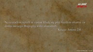 BIBLIA NA CO DZIEŃ: Księga Amosa #2 cz. 1