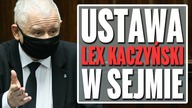 Porażka rządu w sprawie Lex Kaczyński [Skrót debaty w Sejmie]