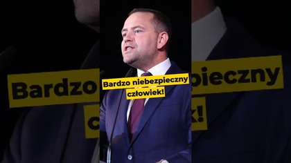 Bardzo niebezpieczny człowiek! #Batyr #Nawrocki #prezydent #Rosja #agent #Putin #Polska #polityka
