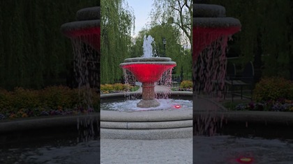 park oruński