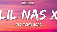 old town road - lil nas x / text