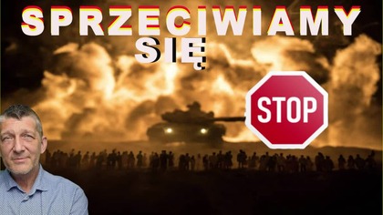 Pilne! Już nadszedł czas.  JACEK SOKAL