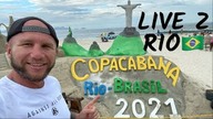 LIVE z Rio de Janeiro (BRAZYLIA) ! :D