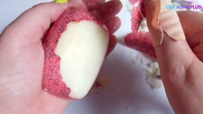 Soap Carving ASMR Relaxing Sounds no talking Satisfying ASMR Video