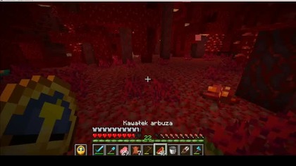 Jumpscate in Nether #minecraft #gaming #Game #Nether #Hoglin #Bruh