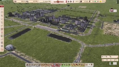 Witajcie  Nowa seria na moim kanale z Workers & Resources Soviet Republic. W dzisiejszym odcinku tkaniny i autostrada. Czytam z chęcią wasze komentarze i stosuję wasze techniki. Wy widzowie współtworzycie ten sezon, jak zawsze. Zapraszam do oglądania 
*Każdy like i sub bardzo mile widziany. Dajcie znać co sądzicie w komentarzu pod filmem*  

 Możliwość wsparcia: https://tipply.pl/@marcfrompoland

*Mój kanał:* https://www.youtube.com/channel/UCGF5hIhICTcanch8V_ghSng

*Robię ankiety*, w których subskrybenci mogą głosować jaka gra lub seria ma się pojawiać częściej niż inne. Także warto subować i brać w nich udział. Macie w ten sposób wpływ na to co byście chcieli oglądać 

*Moje serie na YT:*
https://www.youtube.com/playlist?listPLwC30S7c_lQWLef5ZKwVrwz_4a7ISfeQ0
https://www.youtube.com/playlist?listPLwC30S7c_lQUNSvcSZx4K9ZGy4bZ2NUiP
https://www.youtube.com/playlist?listPLwC30S7c_lQUS3LmpqZa3Iyf32CHODj3q
https://www.youtube.com/playlist?listPLwC30S7c_lQVcIMzP_XrBoE9kQfMtQVaC
https://www.youtube.com/playlist?listPLwC30S7c_lQXTdiS6UsjhK9WCCmGroxxy
https://www.youtube.com/playlist?listPLwC30S7c_lQWRFaIcthglO69CEITy2qyU
https://www.youtube.com/playlist?listPLwC30S7c_lQUvgvRmFjrAgqG2hjUe6_DS
https://www.youtube.com/playlist?listPLwC30S7c_lQWtFFIeN45mXHZNudPa_gRm
https://www.youtube.com/playlist?listPLwC30S7c_lQUCN9HuYzzCxJnNptOU7Sb7
https://www.youtube.com/playlist?listPLwC30S7c_lQWoh5mgDa4H8XUDrCUmw4BX
https://www.youtube.com/playlist?listPLwC30S7c_lQX-oT7u4jatOlzMRkaKpYmO
https://www.youtube.com/playlist?listPLwC30S7c_lQWAN9HcBQeCIoNdPI0w5WaP
https://www.youtube.com/playlist?listPLwC30S7c_lQXfFjCzDfpA_Krfwd9C_LkG
https://www.youtube.com/playlist?listPLwC30S7c_lQUNspabUbNO-Q5aDue0AL4u
https://www.youtube.com/playlist?listPLwC30S7c_lQWRqIiztRrPY0Ffn6FZbz2U
https://youtube.com/playlist?listPLwC30S7c_lQXo8xTomW_quohl5JMRZYay
https://www.youtube.com/playlist?listPLwC30S7c_lQX8wyPz8n-jWy2Syzh3hNcE
https://www.youtube.com/playlist?listPLwC30S7c_lQVbh5bQ0jSMKW_VJtoqoj43


Na moim kanale znajdziesz różne ciekawe filmy z gier i nie tylko ;) Wrzucam na YT nawet do *8 filmów na tydzień*. Zachęcam do suba, aby śledzić nowe filmy 

*Opis gry:*
Workers & Resources: Soviet Republic to najlepsza gra ekonomiczna oraz city-builder osadzony w realiach Związku Radzieckiego. Zbuduj swoją republikę i zmień biedny kraj w bogate przemysłowe supermocarstwo!

#workersresourcessovietrepublic #workersresources #gry #grystrategiczne #gameplaypl #zagrajmy