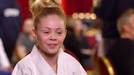 Karate kid