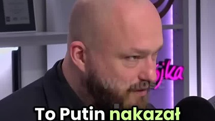 TUMANOWICZ VS BIEDROŃ: ZEŁEŃSKI JEST AGENTEM PUTINA?!