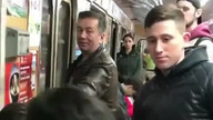 Co zrobić gdy chcesz usiąść w komunikacji miejskiej