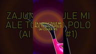 ZAJUMAŁY ŻULE MI ALE TO DISCO POLO (AI COVER #1) [ChwytakTV]