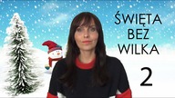 Święta bez Wilka! Przy stole.