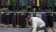 Jak założyć kilt