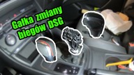 Wymiana gałki zmiany biegów DSG | Zrób to sam | #ShotFix