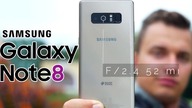 Samsung Galaxy Note 8  Test Aparatu PL