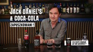 Jack Daniels & Coca Cola, jak smakuje puszka z RTD Test gotowca whiskey z colą