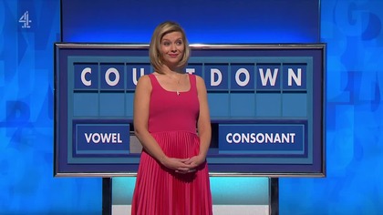 Channel 4 - Fragmenty teleturnieju Countdown (2 czerwca 2025)