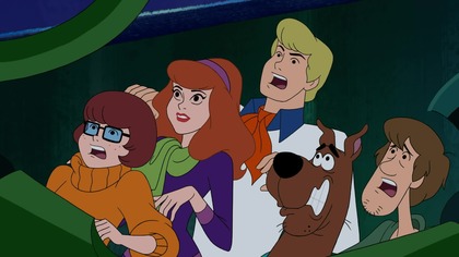Scooby-Doo i zgadnij kto... S02E15 [Dubbing PL] (2019) (Serial animowany)